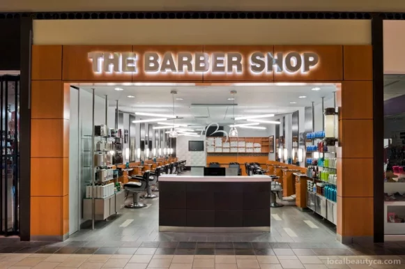 The Barber Shop Limeridge Mall, Hamilton - Photo 1