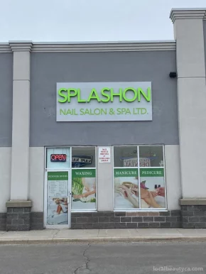 Splashon Nail Salon & Spa Ltd., Hamilton - Photo 4
