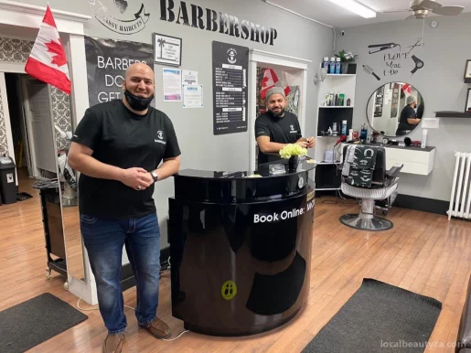 Mr.Classy Barber Shop, Hamilton - Photo 1
