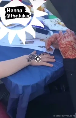 Lulua henna, Hamilton - Photo 1