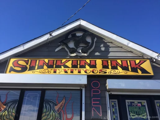 Sinkin' Ink Tattoos, Hamilton - Photo 1