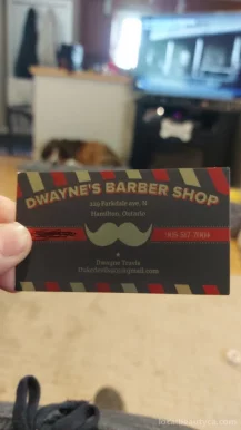 Dwaynes barber shop, Hamilton - Photo 1