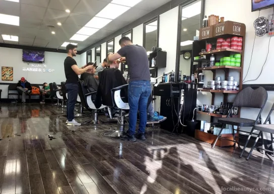 Rani’s Barber Shop, Hamilton - Photo 4