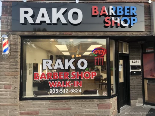 Rako Barber Shop, Hamilton - Photo 2