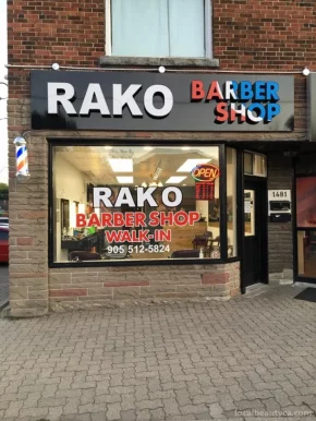 Rako Barber Shop, Hamilton - Photo 4