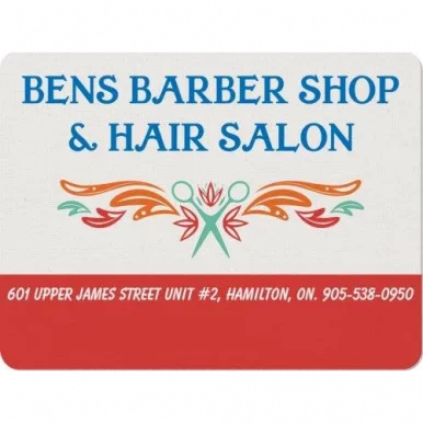 Bens Barber Shop & Hair Salon, Hamilton - Photo 1