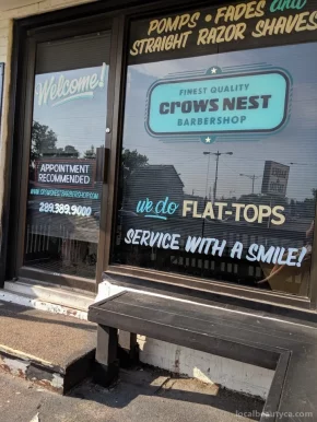 Crows Nest Barbershop, Hamilton - Photo 4