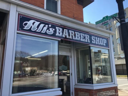 Ali's Barber Shop, Hamilton - Photo 1