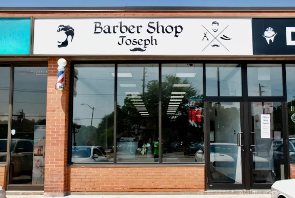 Joseph Barber Shop, Hamilton - Photo 1