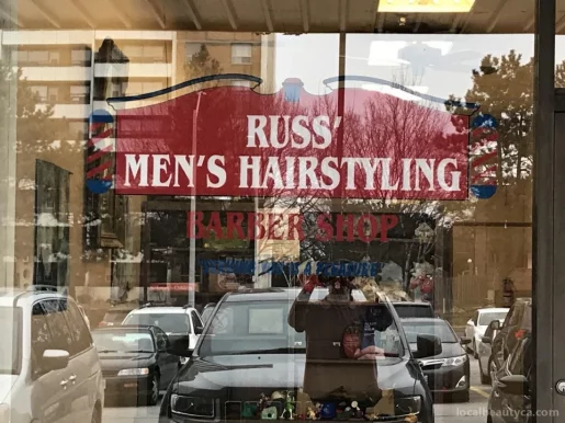 Russ mens hairstyling/barbershop, Hamilton - Photo 4
