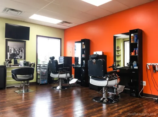Gracious Barber Shop & Hair Salon, Hamilton - Photo 2