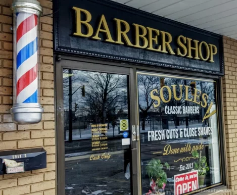 Soules Classic Barbers and Ink, Hamilton - Photo 1