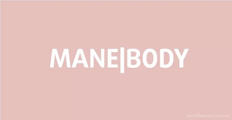 Mane Body, Hamilton - 