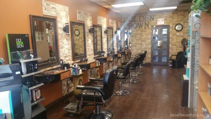 Golden Crown Hair Salon, Hamilton - Photo 3