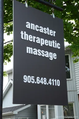 Ancaster Therapeutic Massage, Hamilton - Photo 2