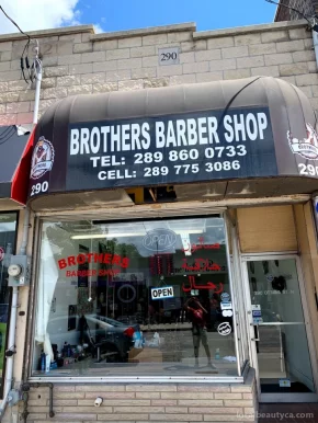 Brothers Barbershop, Hamilton - Photo 3