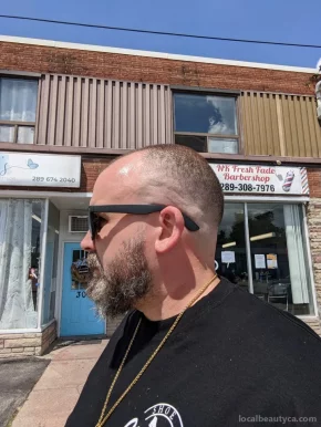 NK Barbershop, Hamilton - Photo 3