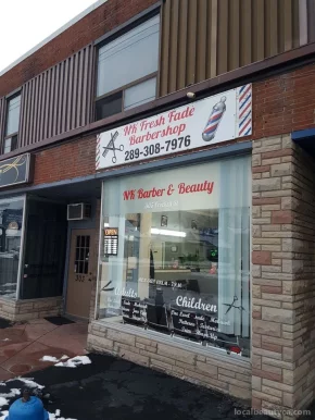 NK Barbershop, Hamilton - Photo 2