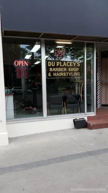 Du Placey's Barber Shop, Hamilton - Photo 2