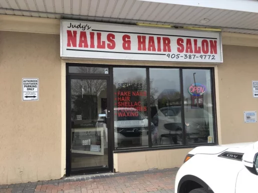 Judy's nails and hair salon, Hamilton - Photo 4