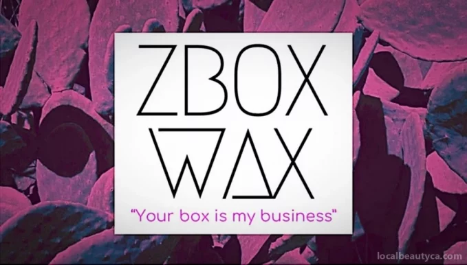 Zbox wax, Hamilton - Photo 1