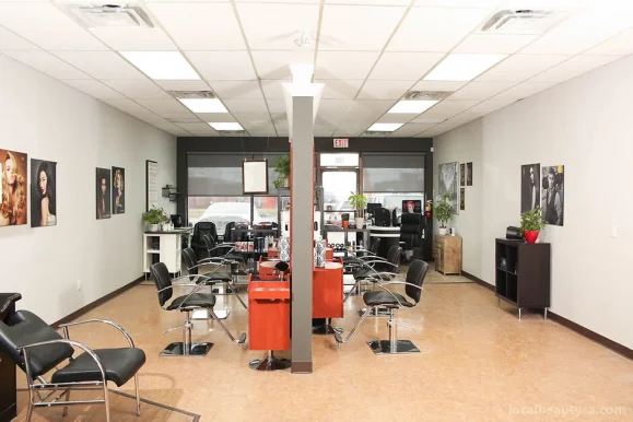 Tina & Co Hair Studio, Hamilton - 