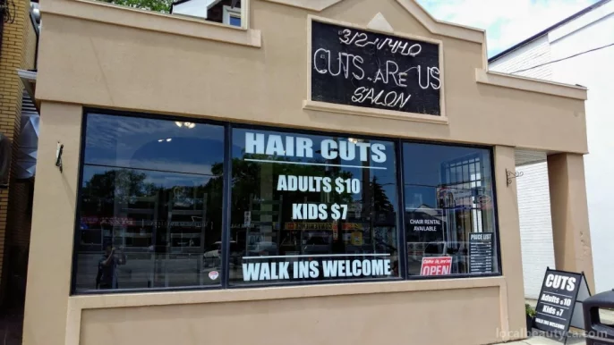 Cuts Are Us Hairstyling, Hamilton - Photo 4
