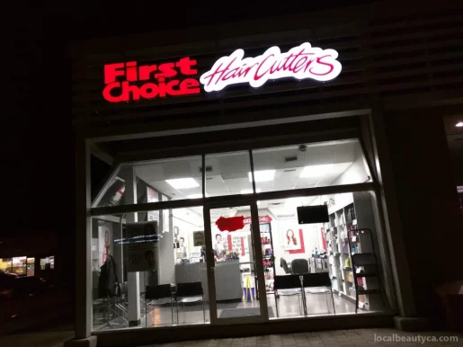 First Choice Haircutters, Hamilton - Photo 1