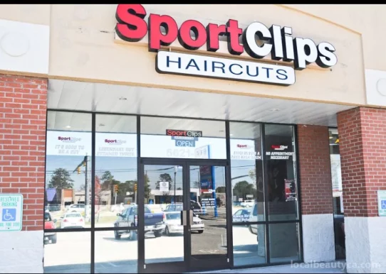 Sport Clips Haircuts Upper James, Hamilton - Photo 2