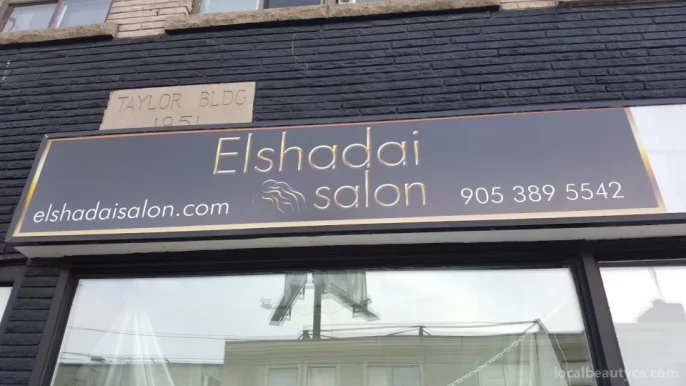 Elshadai Salon, Hamilton - Photo 3