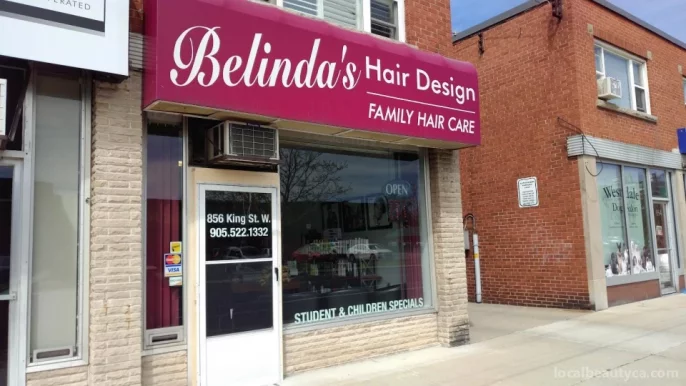 Belinda's Hair Design, Hamilton - 