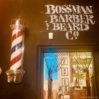 BOSSMAN barber and beard co, Hamilton - Photo 1