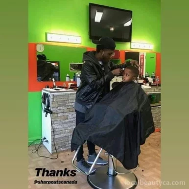 Sharp Cuts Barbershop, Hamilton - Photo 3