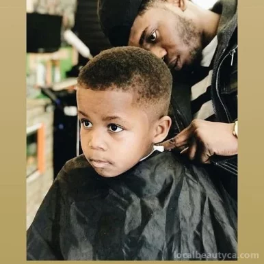 Sharp Cuts Barbershop, Hamilton - Photo 4