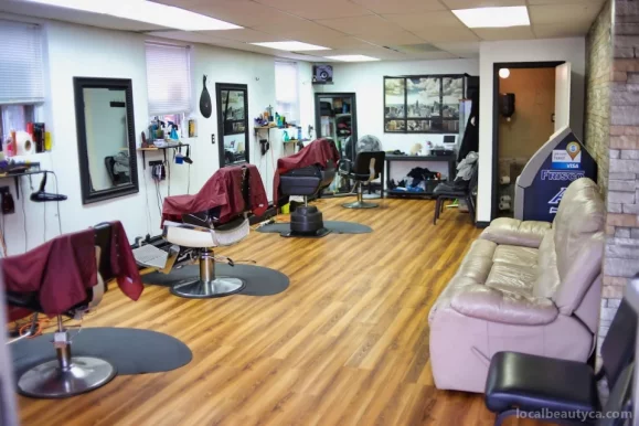 Fademaster Barbershop, Hamilton - Photo 3