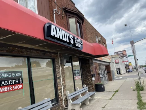 Andi's Barbershop, Hamilton - Photo 1