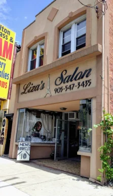 Liza's Salon, Hamilton - 