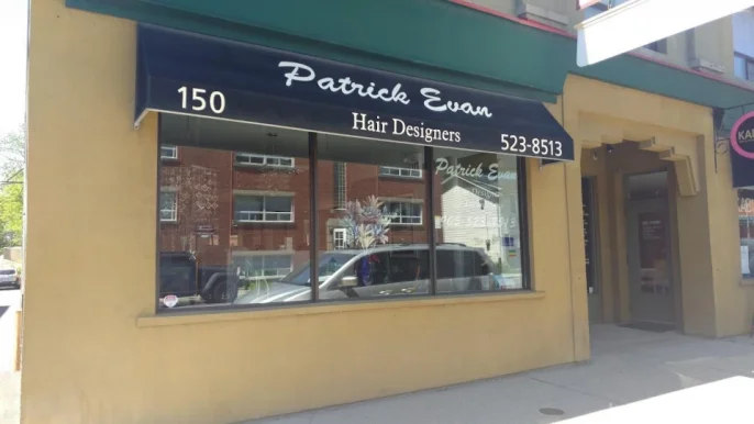 Patrick Evan Hair Designers, Hamilton - Photo 1