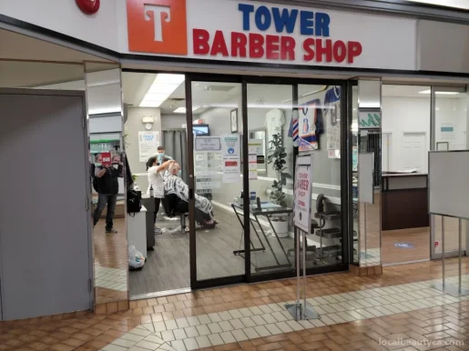 Tower Barber Shop, Kamloops - Photo 1