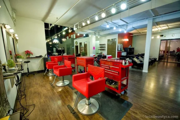 Ra Hair Studio & Spa, Kamloops - Photo 3