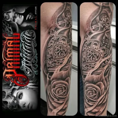 Psychocity Tattoo and Apparel, Kamloops - Photo 6