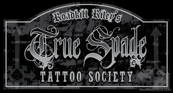 True Spade Tattoo Society, Kamloops - Photo 5