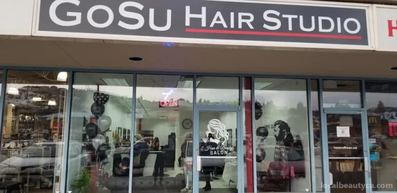 GoSu Hair Studio, Kamloops - Photo 2