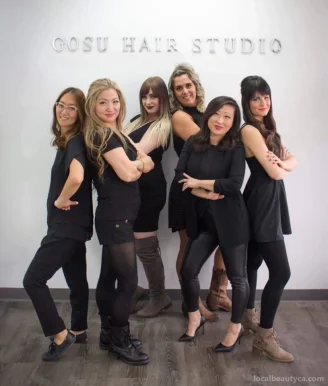 GoSu Hair Studio, Kamloops - Photo 6