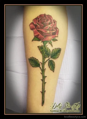 Dolly's Skin Art Tattoo, Kamloops - Photo 3