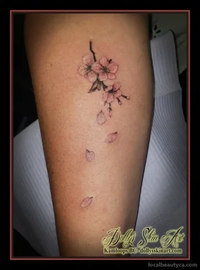 Dolly's Skin Art Tattoo, Kamloops - Photo 8