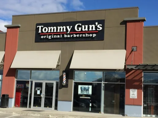 Tommy Gun's Original Barbershop, Kamloops - Photo 6