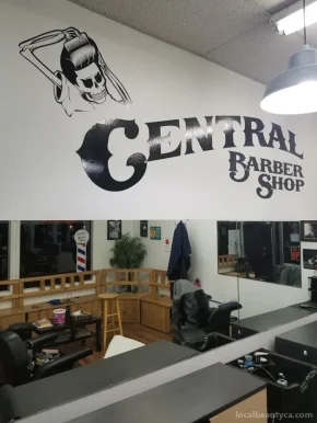 Central Barbershop Kamloops, Kamloops - Photo 4
