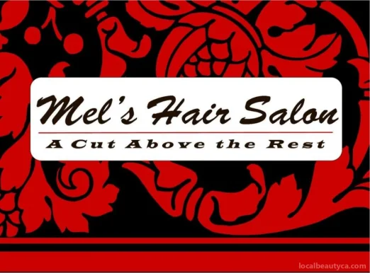 Mel's Hair Salon, Kamloops - 