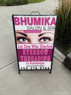 Bhumika Salon & Spa, Kamloops - Photo 1